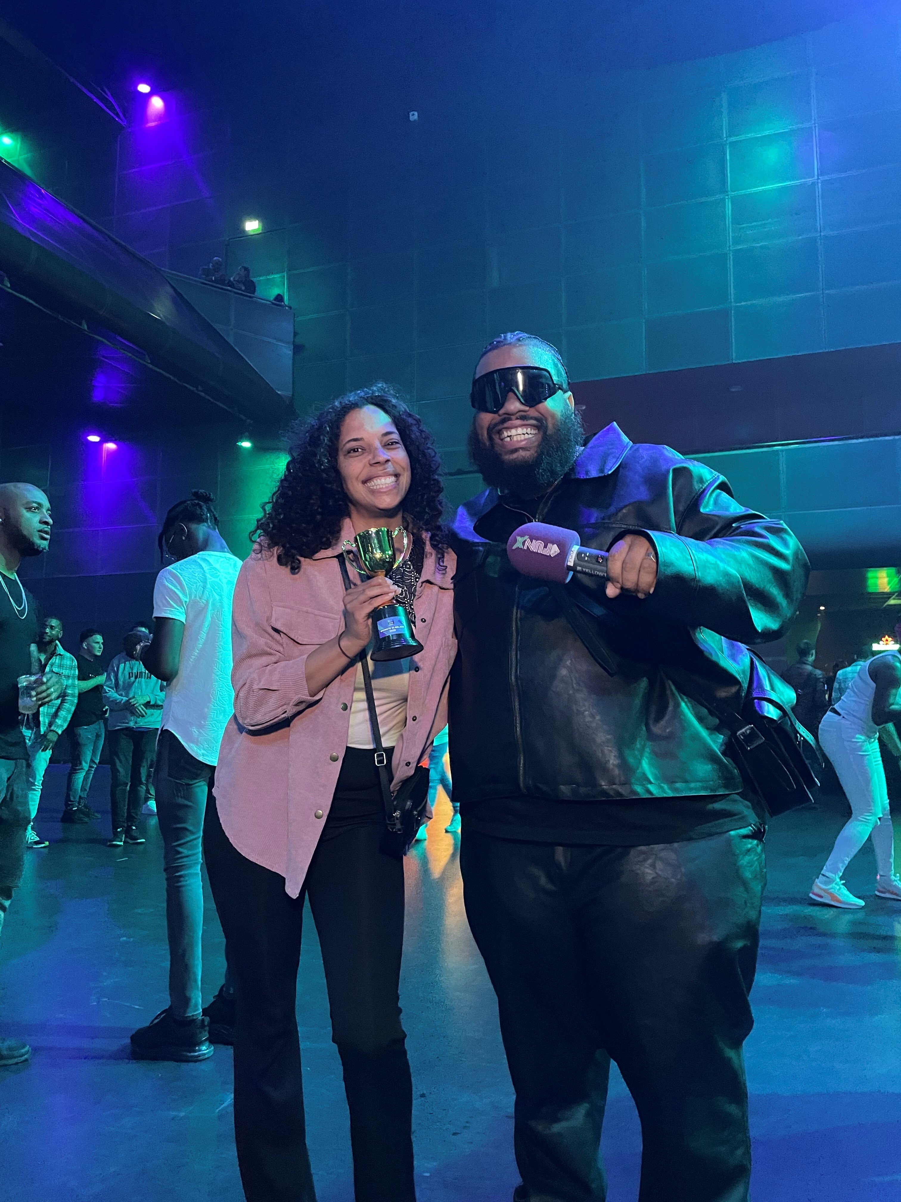 Mooiste lach FMA's Nixon