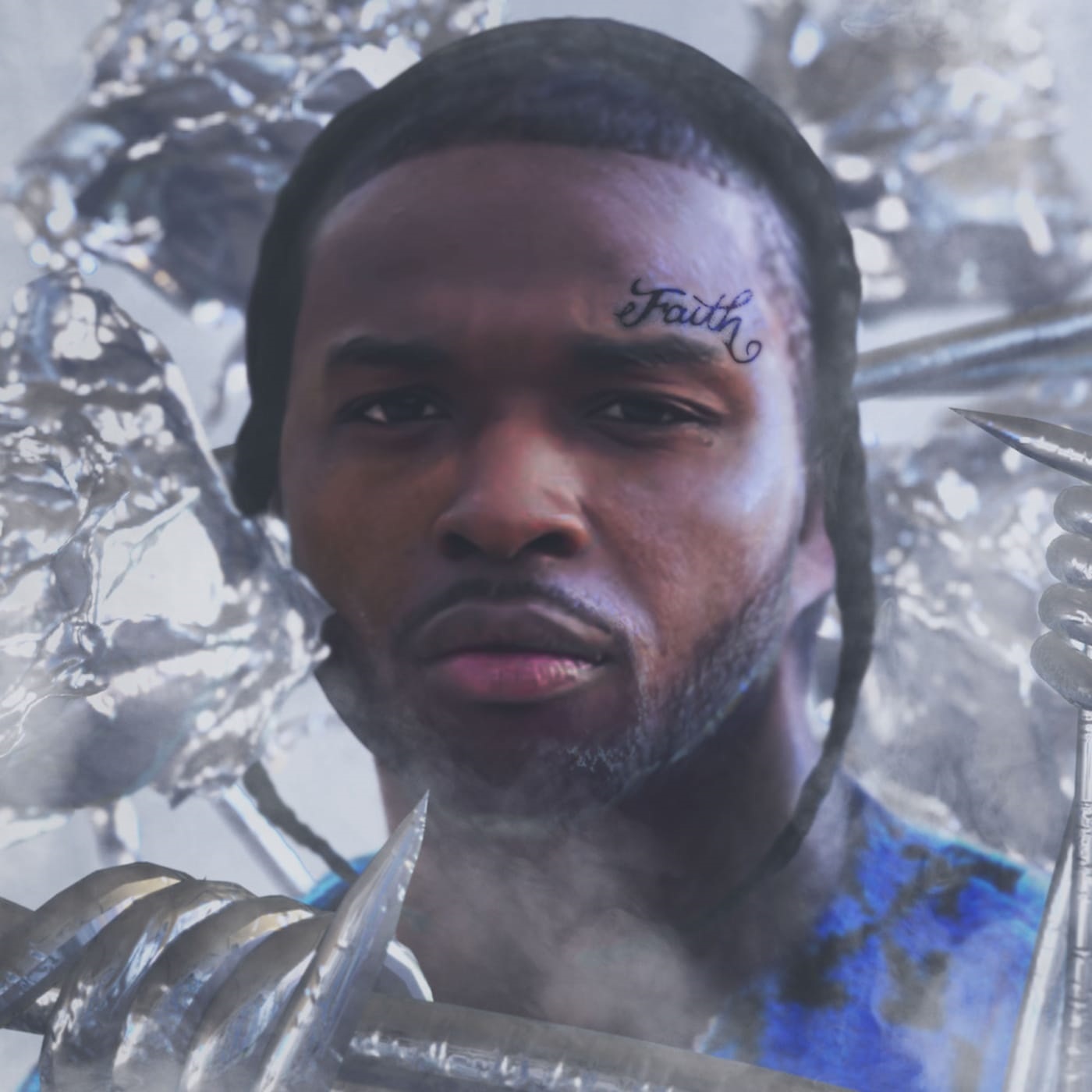 Albumcover van Pop Smoke - Shoot For The Stars Aim For The Moon