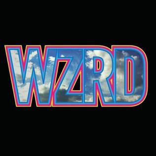 Albumcover van Kid Cudi - WZRD