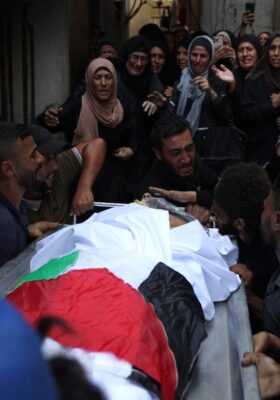 Nederland, het is te laat: voor Palestina heb je al gefaald