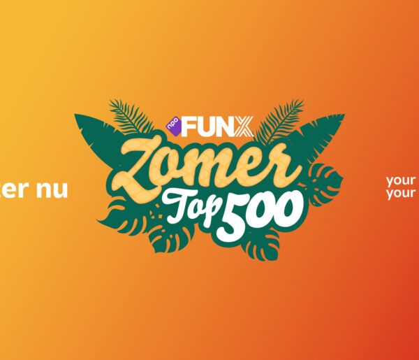 FunX Zomer Top 500