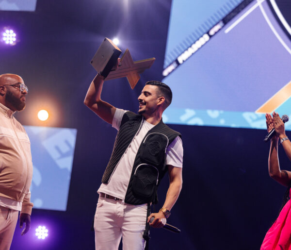 Winnaars FunX Music Awards 2023