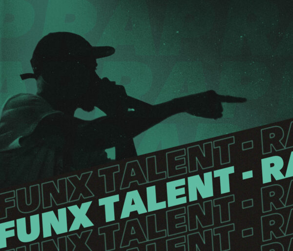 Gilly is de winnaar van FunX Talent: Rap