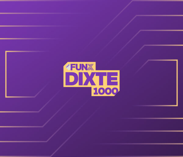 Stem op de top 3 van de FunX DiXte 1000!
