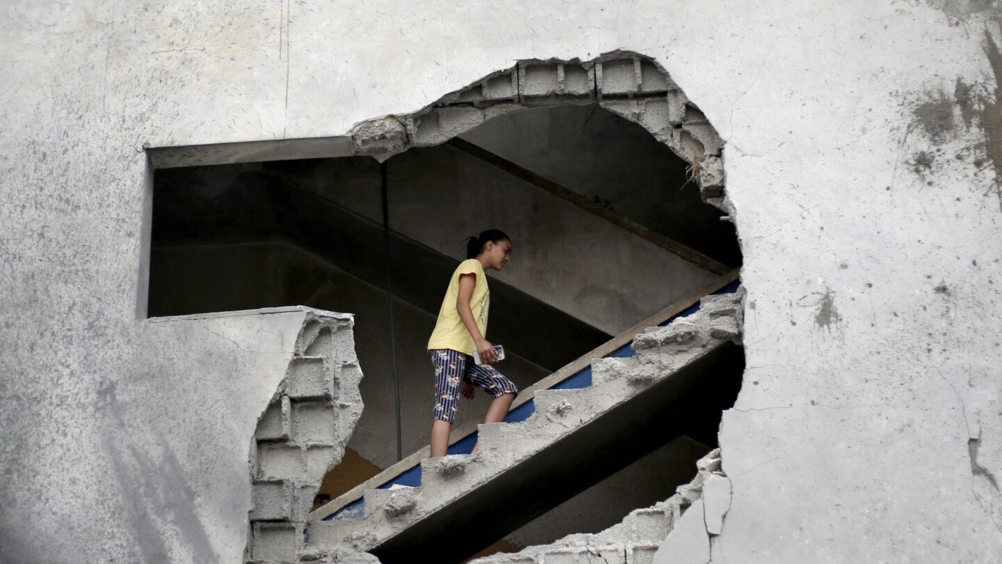 Hulp in Gaza wordt nog minder: half miljoen Palestijnen verliezen voedselhulp