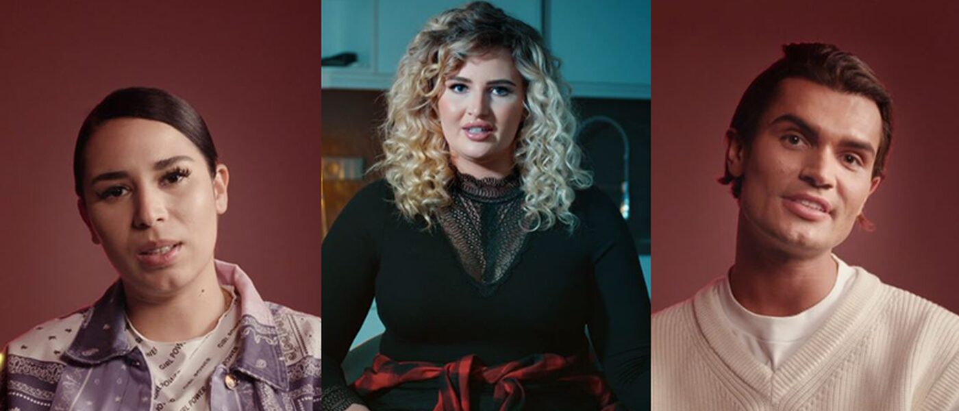 Gekeken op Videoland Please Hate Me 2 Ouassima, Fabiola en Koen Kardashian over online haat in Videoland-docu -