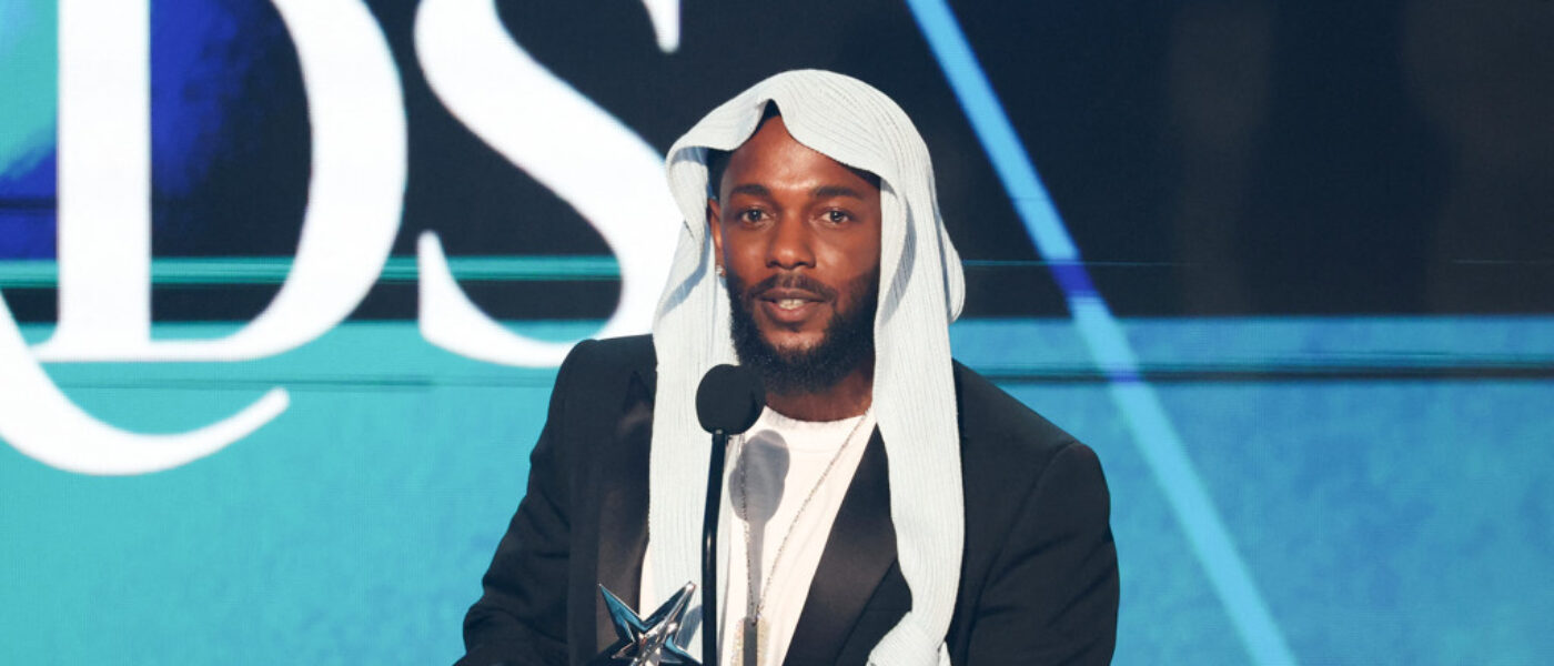 GNX' van Kendrick Lamar meest gestreamde hiphopalbum in 2025 op