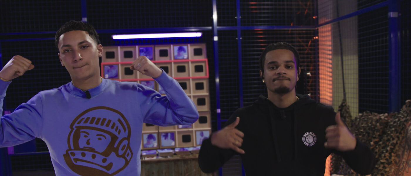 Locked Down is over: ADF Samski en ADF Lucky zijn vrij