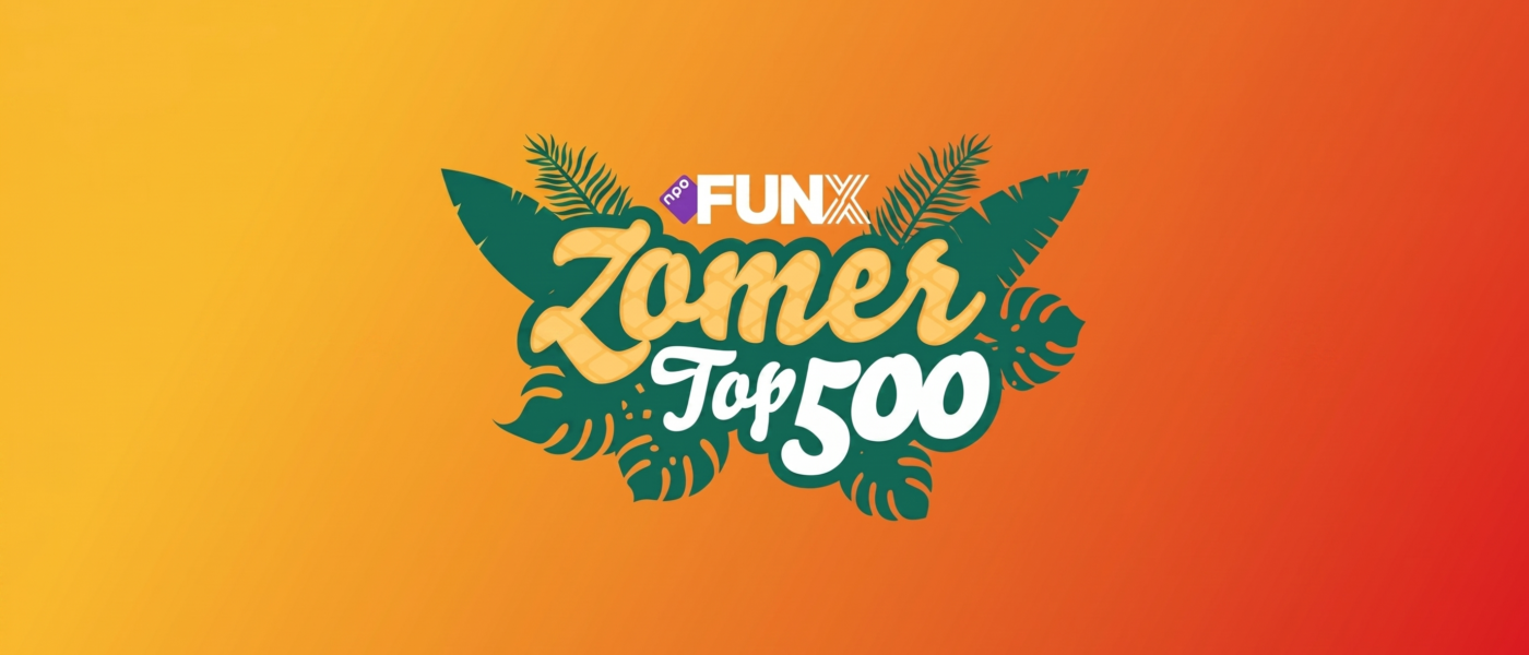 FunX Zomer Top 500