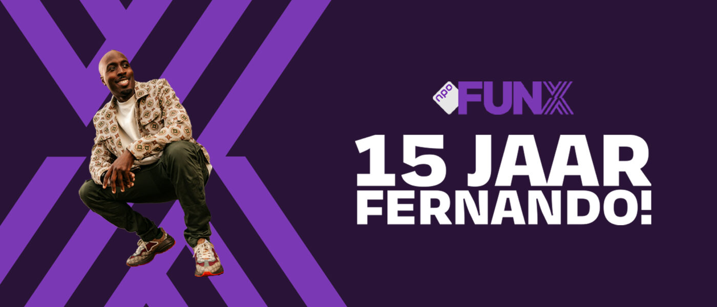 15 jaar Fernando