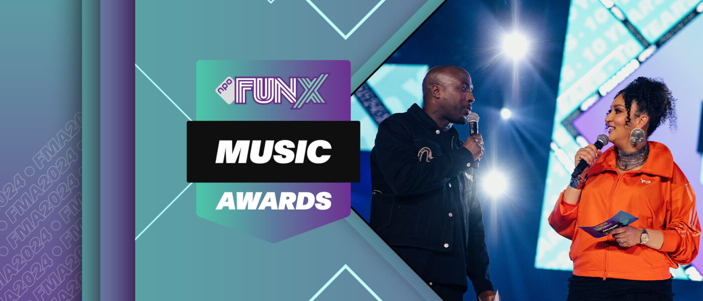 FunX Music Awards 2024: Do 30 mei | AFAS Live - FunX.nl