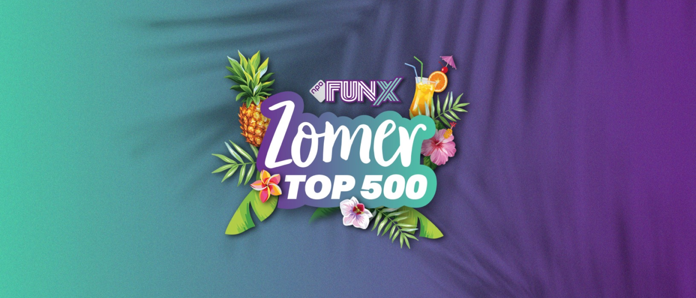 FunX Zomer Top 500