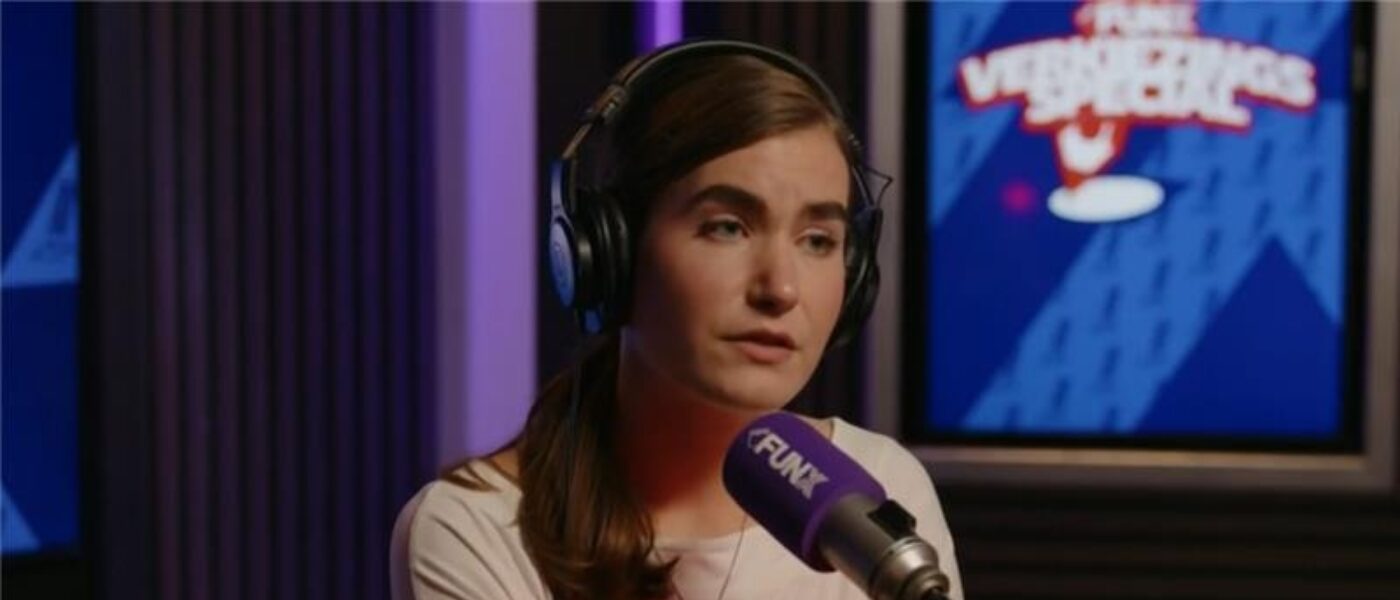 Lidewij de Vos over remigratie: "Is niet gericht aan mensen die wel iets bijdragen" | FunX