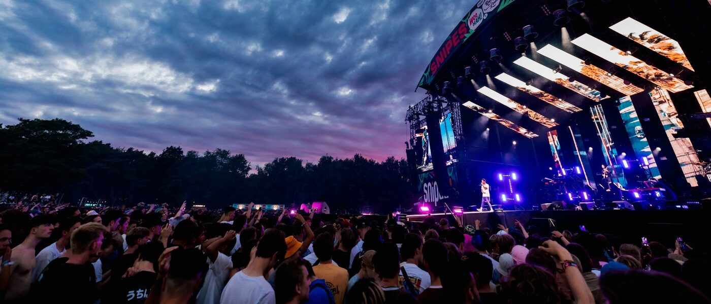 WOO HAH! x Rolling Loud 2022