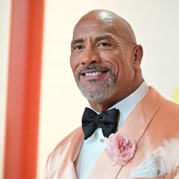 Dwayne 'The Rock' Johnson worstelde met depressies: "Mijn dochters hebben mij gered"