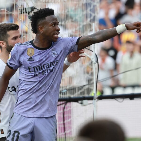 Vinícius Jr. deelt schokkende compilatie van racisme-incidenten