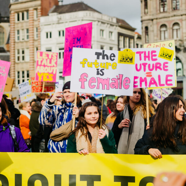 Loonkloof, femicide en vooroordelen: Vrouwendag is nog altijd meer dan nodig