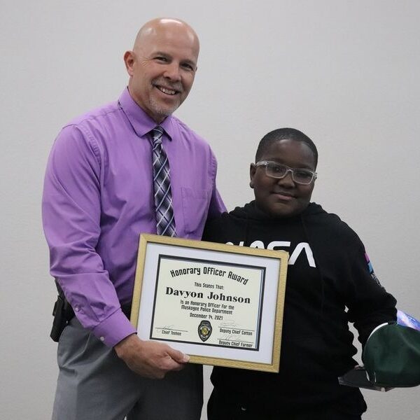 11-jarige held Davyon redt zowel klasgenootje als oudere vrouw op één dag