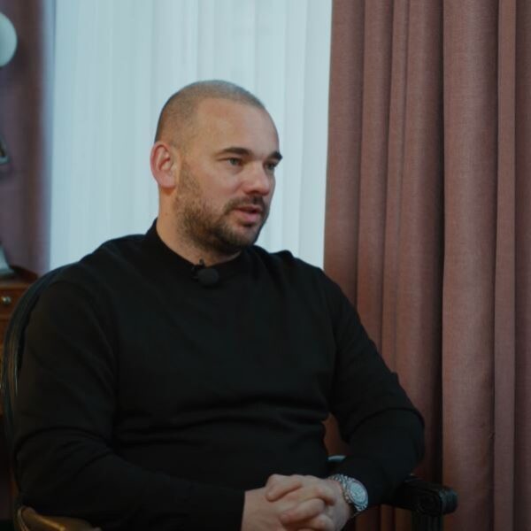 Wesley Sneijder: "Vervelend dat topvoetballers niet uit de kast durven te komen"