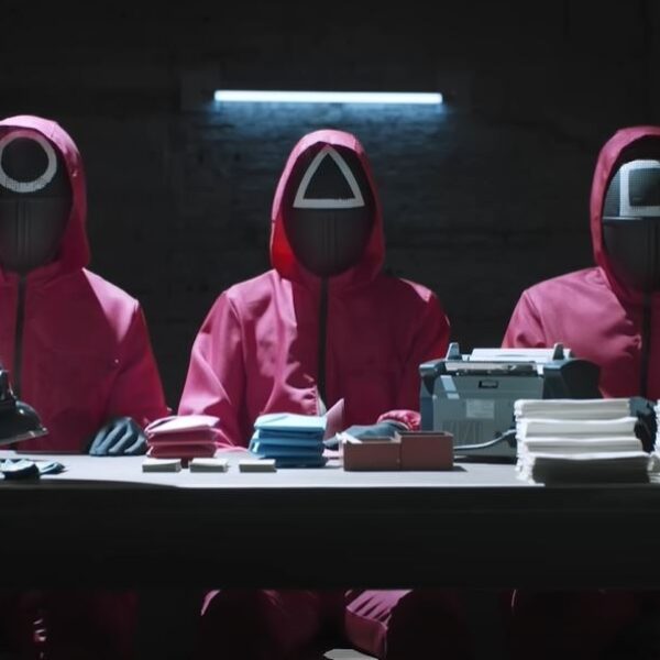 Realityshow 'Squid Game: The Challenge' vanaf november te zien op Netflix