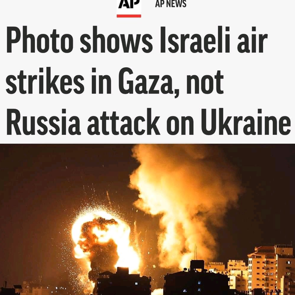 Check wat je deelt: veel viral beelden over oorlog in Oekraïne zijn nep