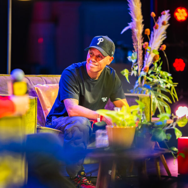 Jiggy Djé over de toekomst van hiphop: "Het is alleen maar goed dat de populariteit nu afneemt"