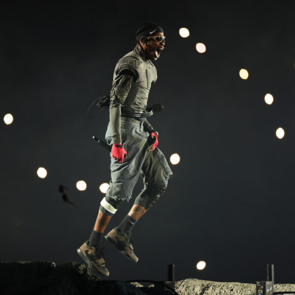 Travis Scott liet Vitesse zien hoe je de Gelredome laat juichen