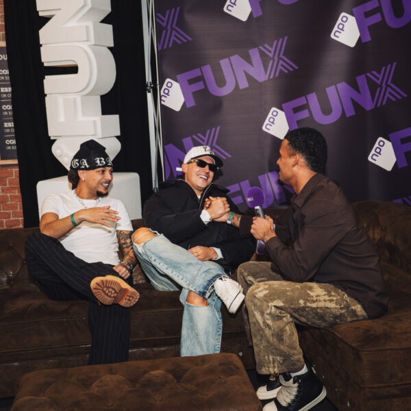 Lil Kleine over uitgaan en monogamie: "Pappie houdt nog steeds van een feestje"