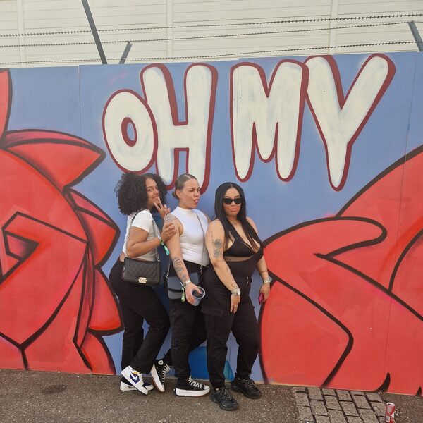 Dit vonden jullie de hardste optredens van het OH MY! Festival