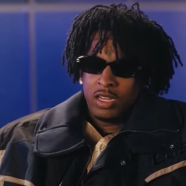 21 Savage voelt zich paranoia: "Ik ben 24/7 bezig met wat er zou kunnen gebeuren"