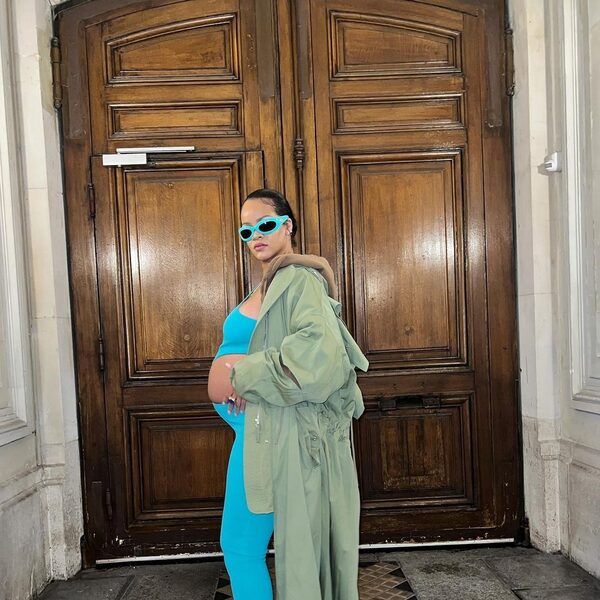 Rihanna over moederschap: "Ik word een psycho mom"