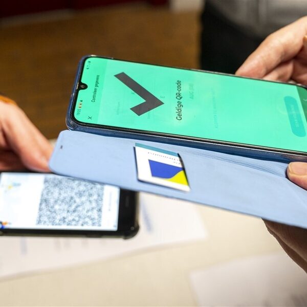 Onderzoekers: 2G-systeem op dit moment niet effectief