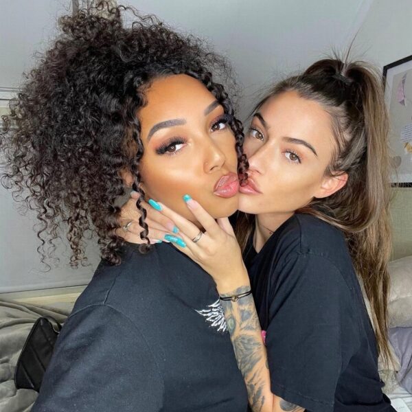 Lakeisha vond met Taier haar grote liefde bij EOTBDD: "Ik had het nooit verwacht"