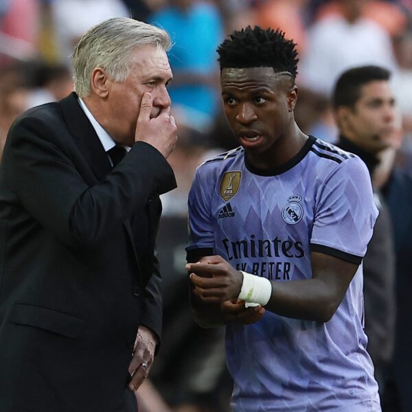 Vinícius Júnior haalt uit naar Spaanse voetbalcompetitie: "Racisme is normaal in La Liga"