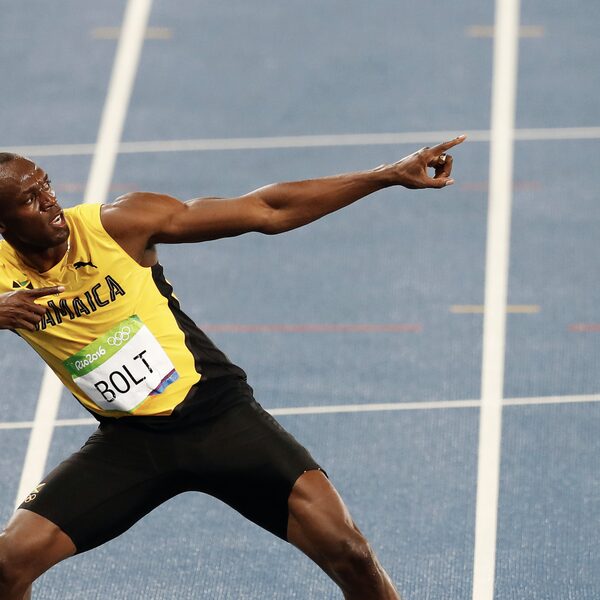 Usain Bolt gaat debuutalbum uitbrengen