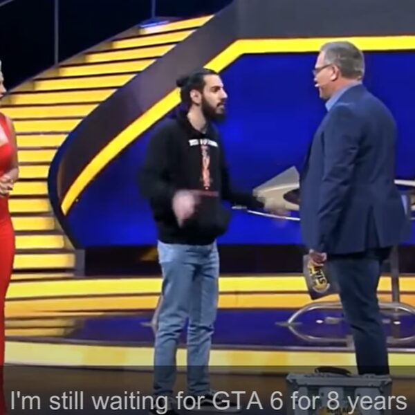 'GTA'-fan verstoort tv-show om te vragen wanneer de game eindelijk wordt uitgebracht