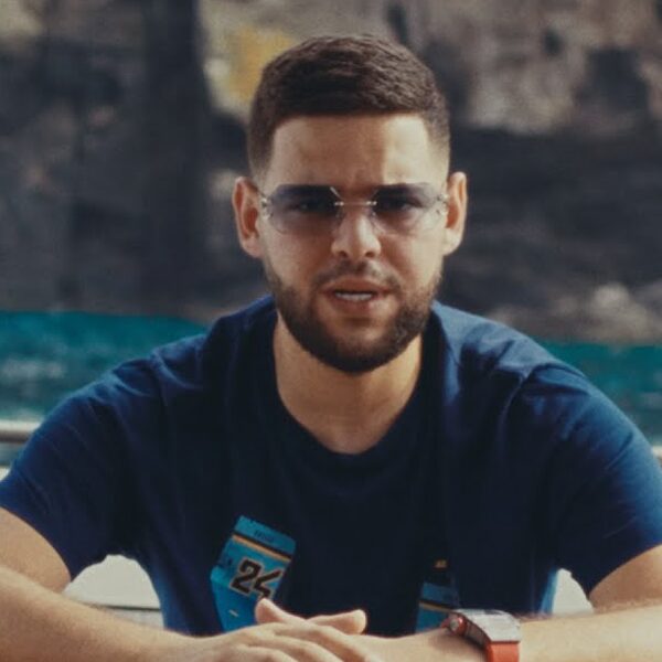 Lijpe bereikt met 'Selfmade' top 10 wereldwijde Spotify Charts