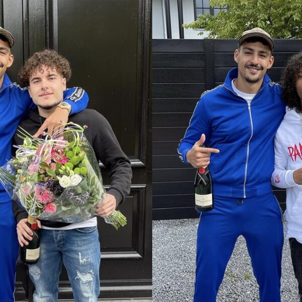 Boef tekent twee jonge artiesten voor eigen label