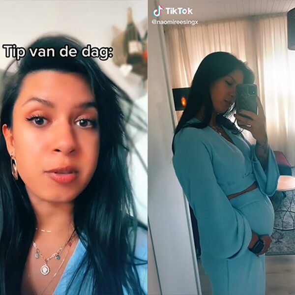 Naomi (25) maakt zonder schaamte TikToks over haar prikkelbaredarmsyndroom