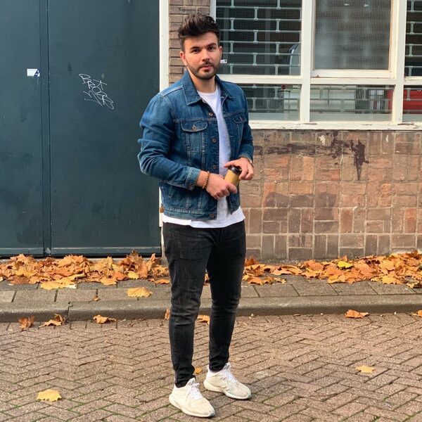 Nejan (33): "De coronapas maakt ons leven als horecaondernemers nog moeilijker"