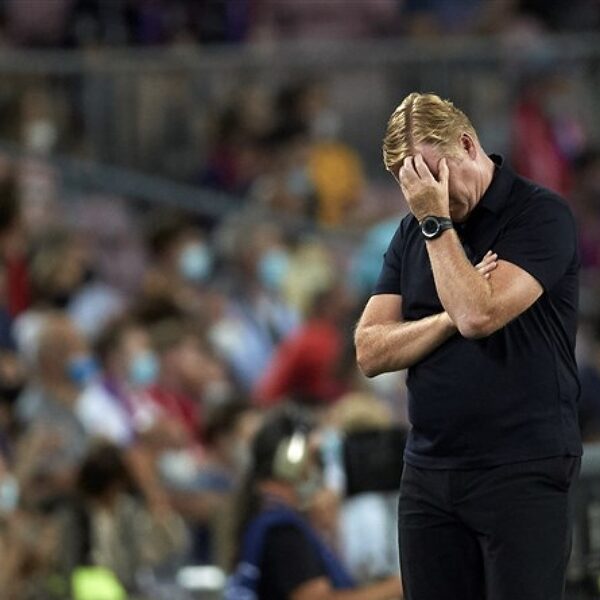 'FC Barcelona neemt contact op met opvolger Ronald Koeman'