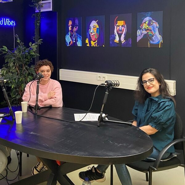 Moesha en Lisa helpen elkaar met mentale problemen: "Leren veel van elkaar"