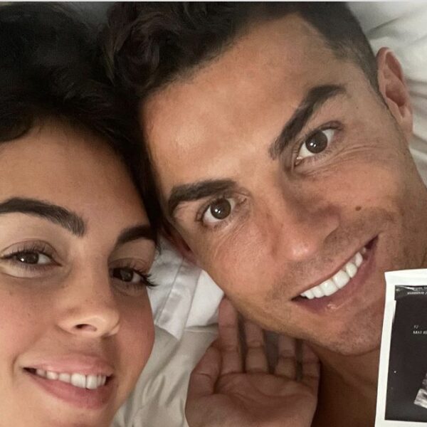 Cristiano Ronaldo en Georgina Rodriguez verwachten tweeling