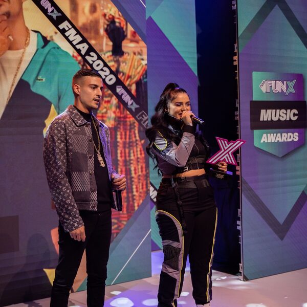 Dit zijn alle genomineerden voor de FunX Music Awards 2021