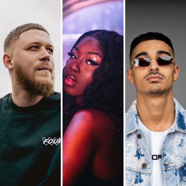 Deze 5 artiesten staat een glansrijke toekomst te wachten in de scene