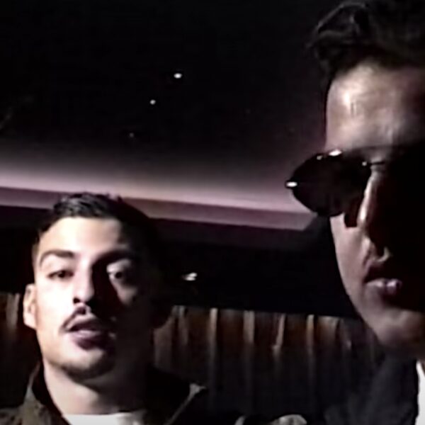 Boef zet gelekte track met Ashafar online