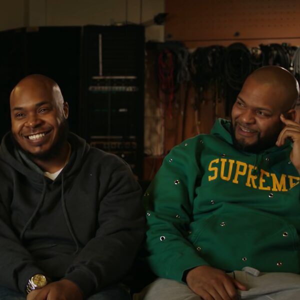 Adje en Hef over hun broederschap: ''Familie is alles''