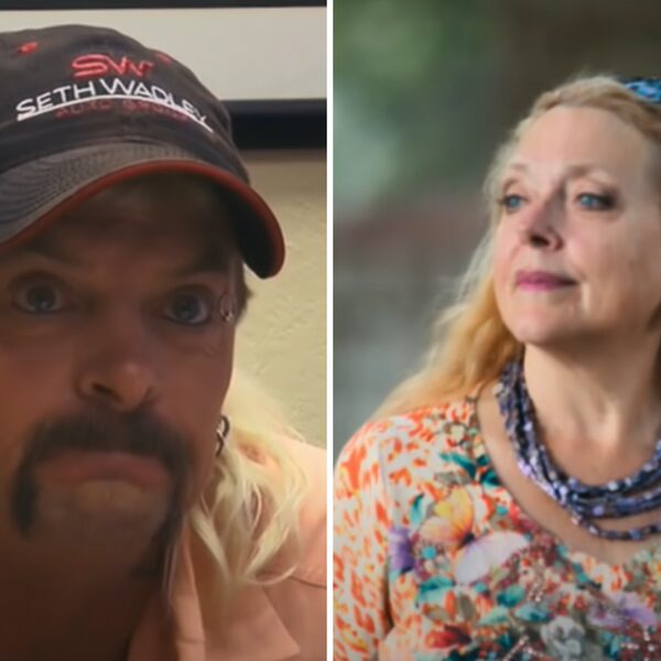 Tweede seizoen 'Tiger King' staat online en er is weer veel drama