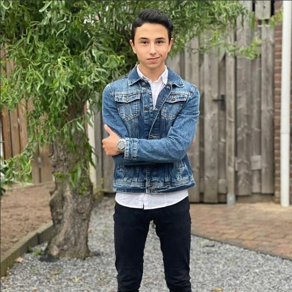 Omar (17) vluchtte uit Syrië en maakt nu misschien wel kans op een Oscar