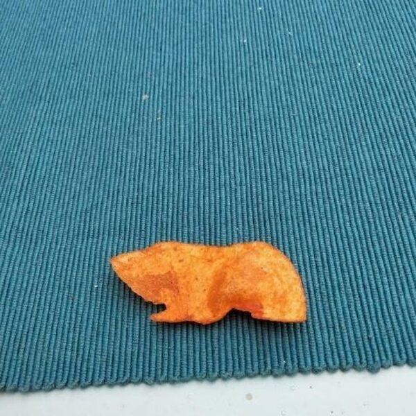 Chipje in vorm van cavia aangeboden op Marktplaats: verkocht voor €420